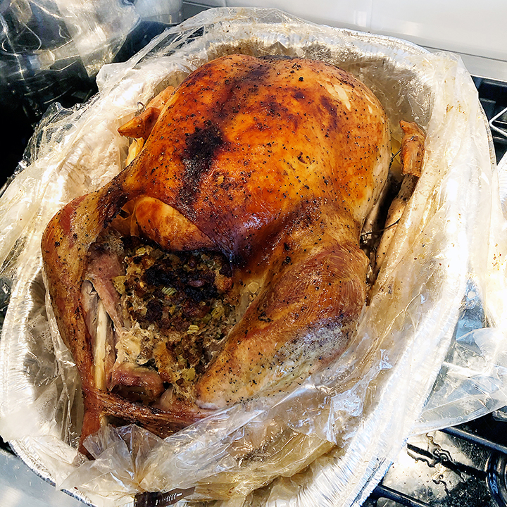 Juicy Turkey in an Oven Bag - It Is a Keeper